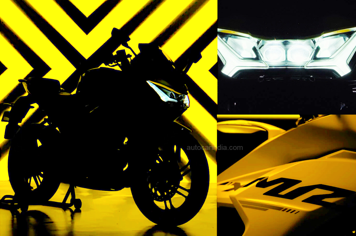 Karizma price, new XMR model design, India launch details.
